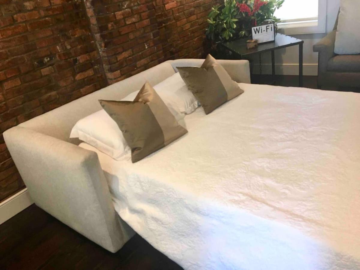 Apartament Luxury Design Focused, Detroit Themed Apt Near Downtown In The Art District Zewnętrze zdjęcie