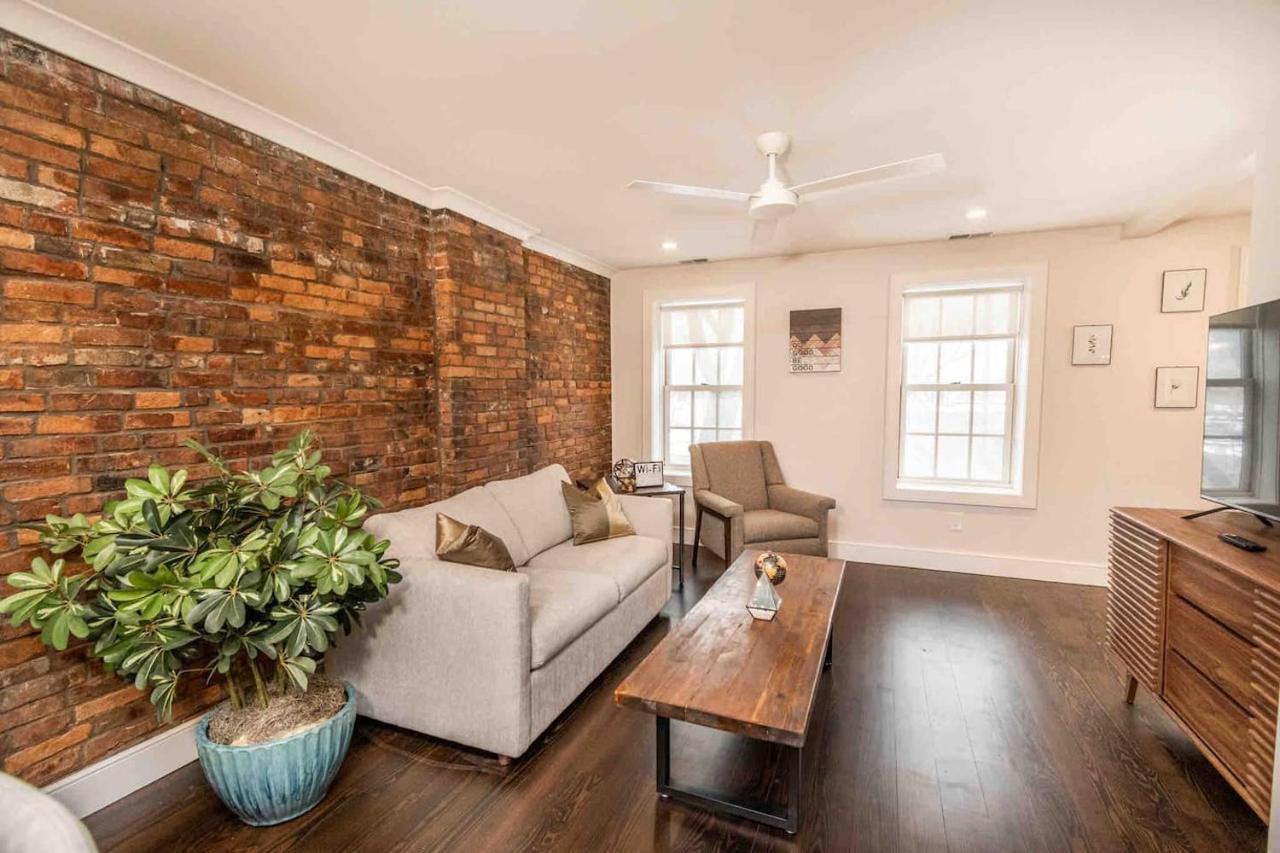 Apartament Luxury Design Focused, Detroit Themed Apt Near Downtown In The Art District Zewnętrze zdjęcie
